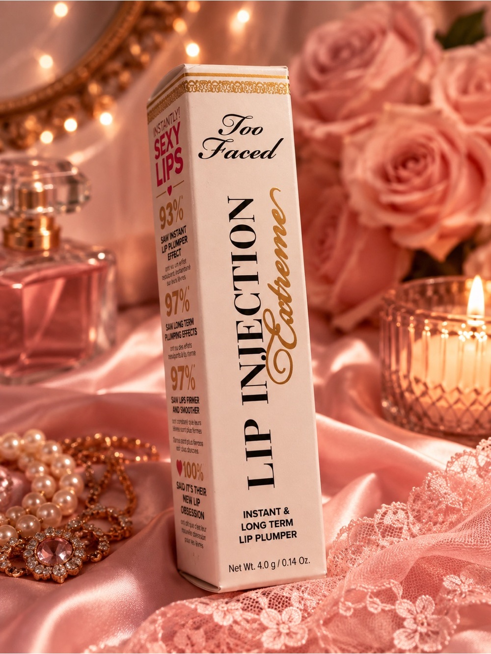 Too Faced Lip Injection Extreme Gloss